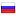 pcgu.ru hosted country